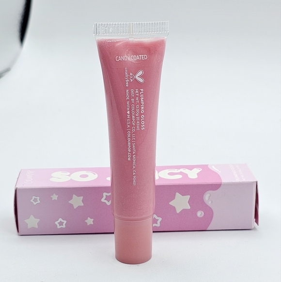 Colourpop Candy Coated So Juicy Plumping Gloss - Picture 3 of 4